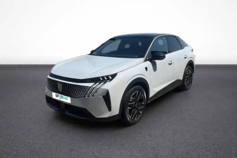 Peugeot 3008 hybrid 136 e-dcs6