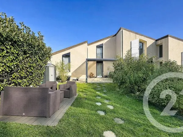 Maison 4 pièces 97 m²