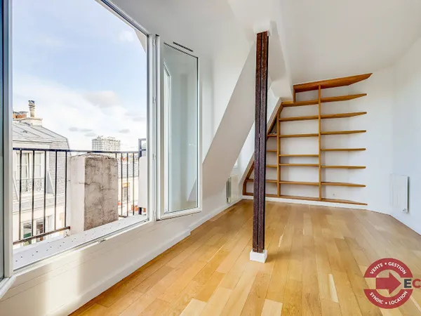 Appartement 2 pièces 42 m²