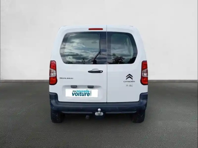 Citroën Berlingo van m 1000 bluehdi 130 s&amp;s bvm6 — photo 5