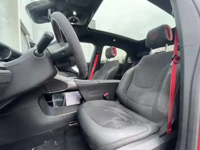 Smart 1 35 kw awd brabus — photo 16