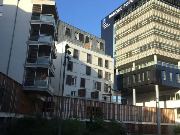 Studio place de Haguenau
