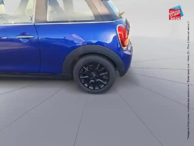 Mini Mini cooper 136ch edition greenwich bva7 109g — photo 10