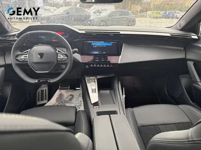 Peugeot 308 electrique 55 kwh 156ch — photo 25