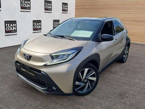 Toyota AYGO Toyota Aygo X 1.0 VVT-i 72ch Collection MY23