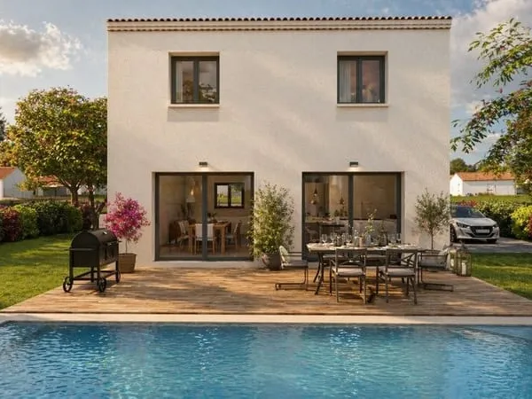 Maison 5 pièces 95 m²