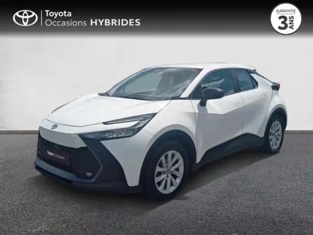 Toyota C-Hr 1.8 hybride 140ch dynamic ng23