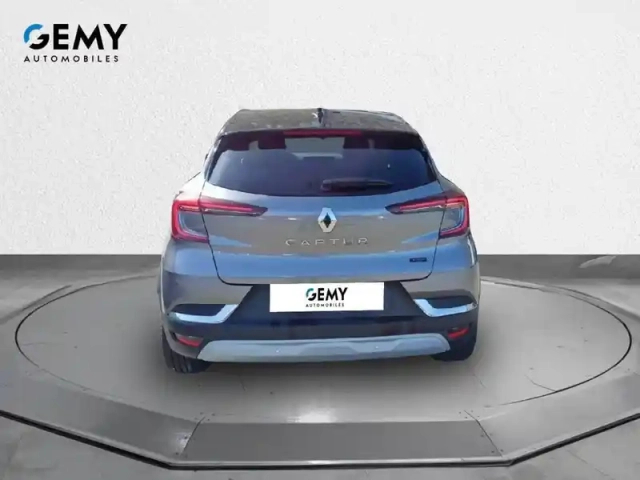 Renault Captur e-tech full hybrid 145 — photo 5