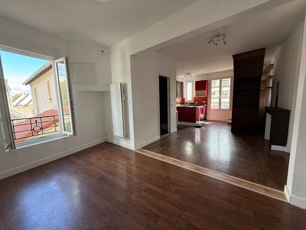 Appartement 2 pièces 40 m²