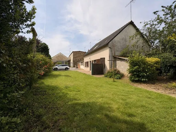 Maison 5 pièces 118 m²