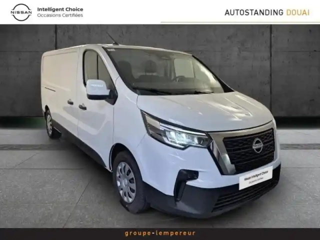 Nissan Primastar fg l2h1 3t1 2.0 dci 150ch n-connecta euro6eb — photo 3