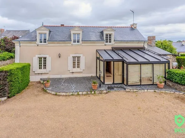 Maison 5 pièces 144 m²