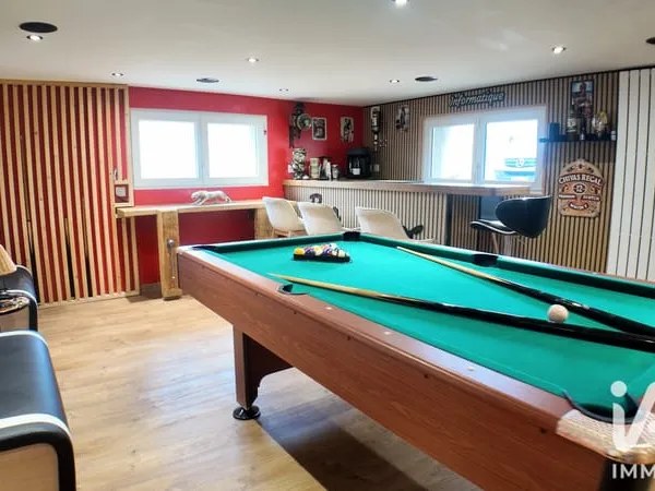 Maison 6 pièces 125 m²