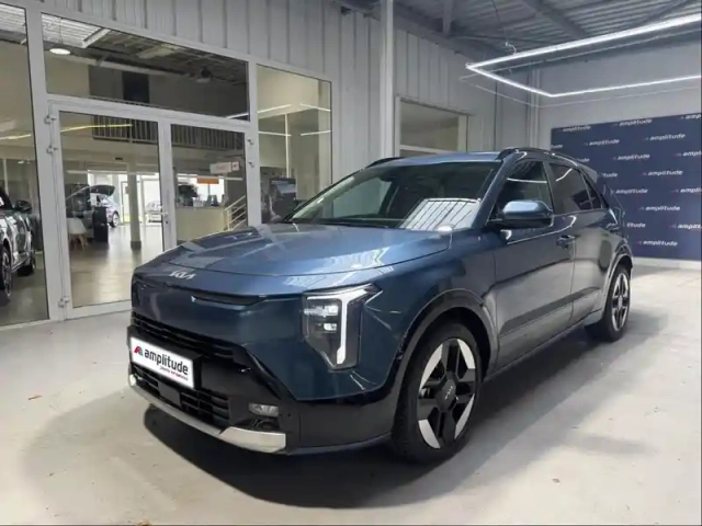 Kia Niro 1.6 gdi 138ch hev premium dct6