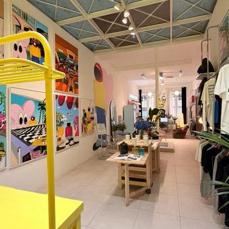 Local commercial - triangle d'or