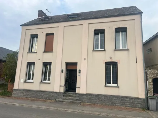 Maison 9 pièces 194 m²