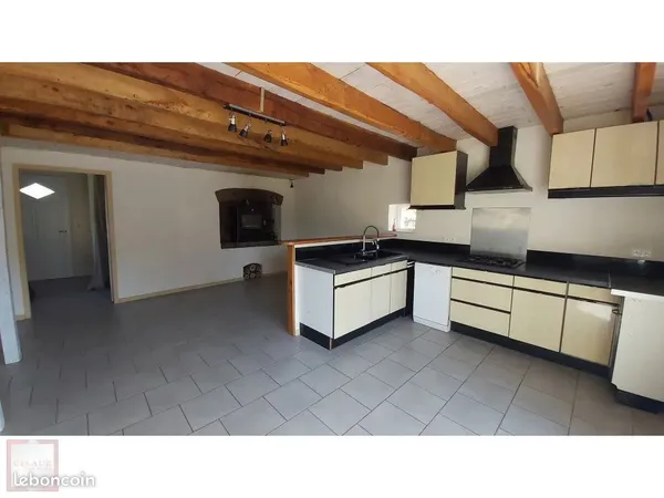 Maison 3 pièces 64 m²