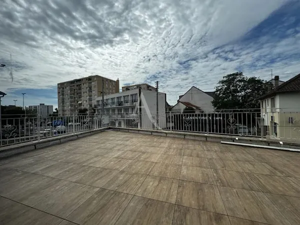 Bureaux 2 pièces 50 m²