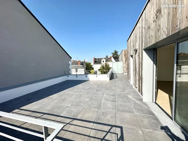 Appartement 5 pièces 120 m²