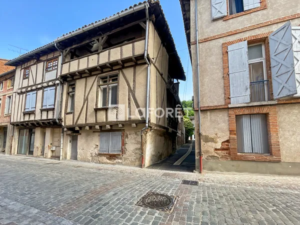 Immeuble de rapport 5 pièces 103 m²