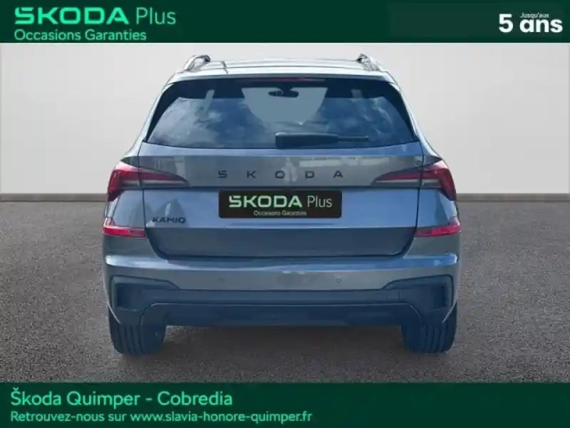 Skoda Kamiq 1.0 tsi evo 2 116ch monte carlo dsg7 — photo 6