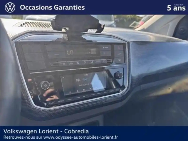 Volkswagen Up e-! electrique 83ch e-! — photo 11