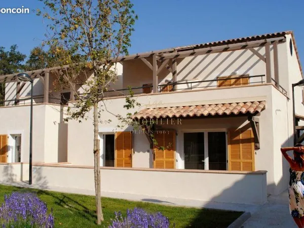 Appartement 2 pièces 36 m²