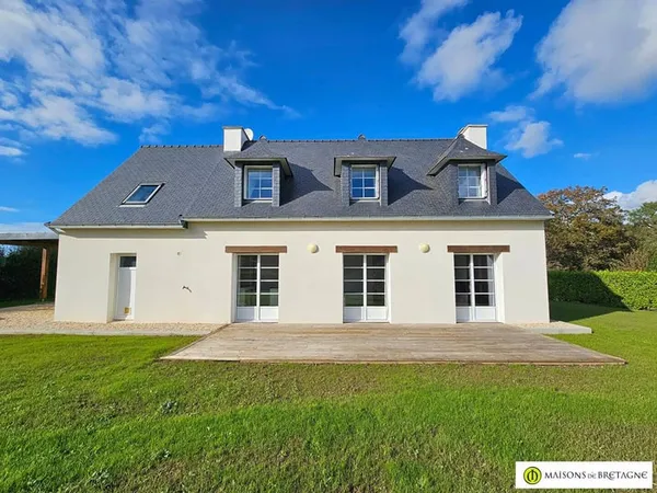 Maison 4 pièces 102 m²