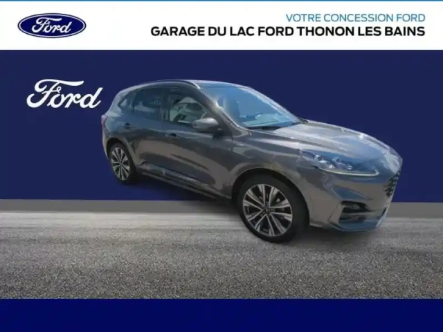 Ford Kuga 2.0 ecoblue 190ch st-line bva i-awd — photo 2