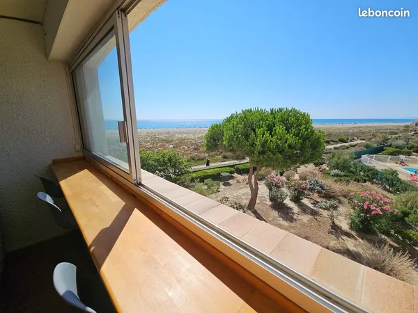 Appartement 1 pièce 19 m²
