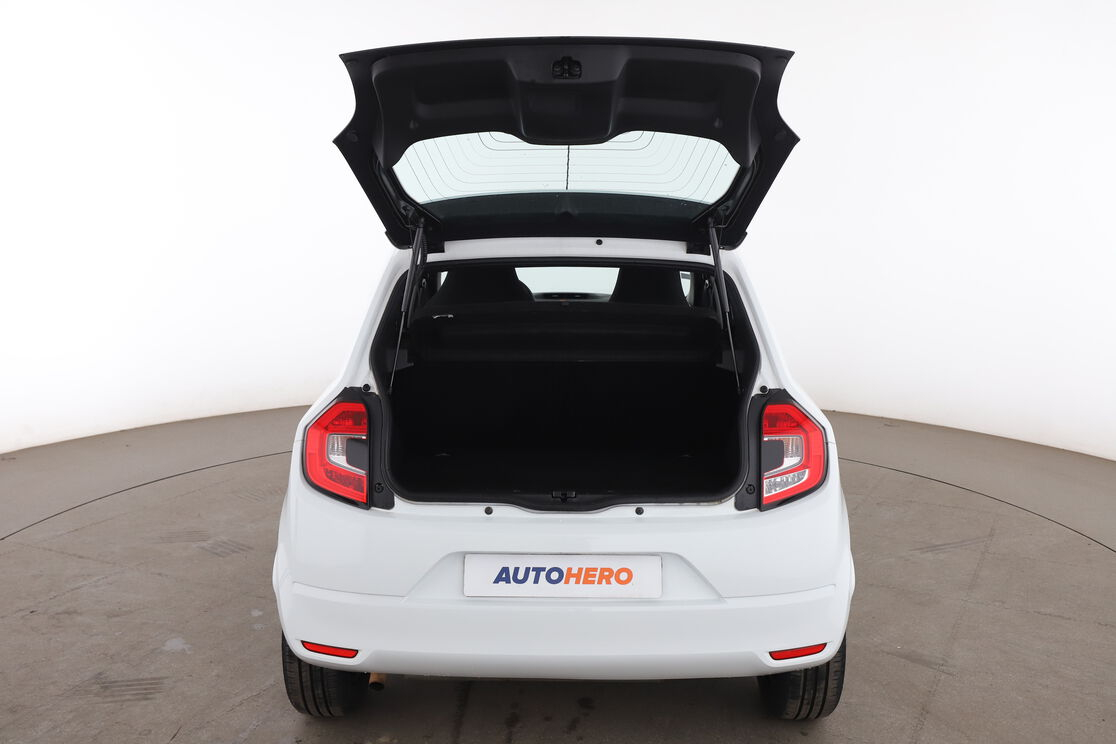 Renault Twingo 1.0 SCe Zen — photo 15