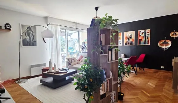 Appartement 5 pièces 89 m²