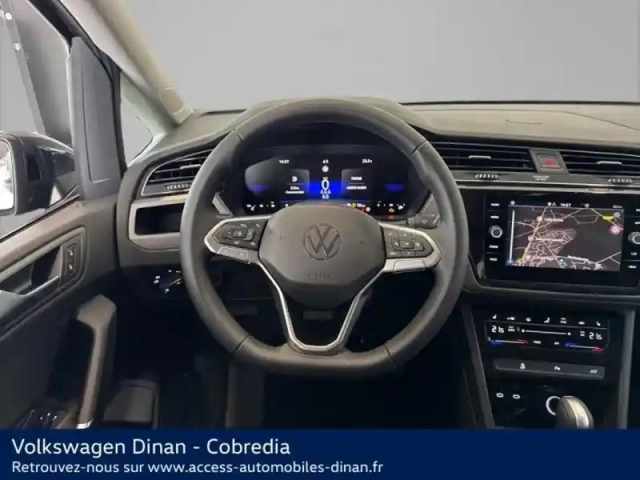 Volkswagen Touran 2.0 tdi 150ch vw edition dsg7 7 places — photo 7