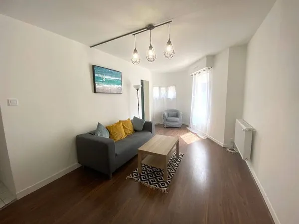 Appartement 3 pièces 49 m²