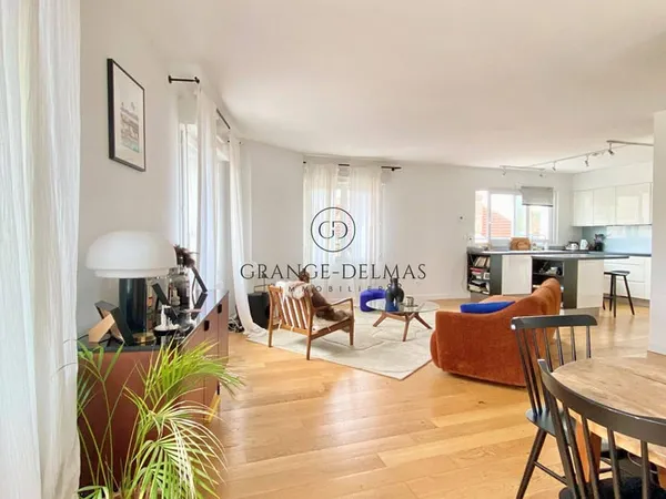 Appartement 3 pièces 66 m²