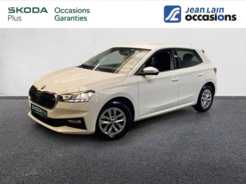 Skoda Fabia 1.0 tsi 95 ch bvm5