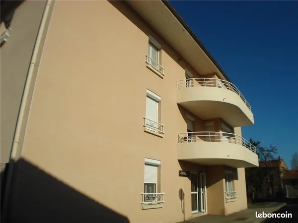 Appartement 2 pièces 59 m²