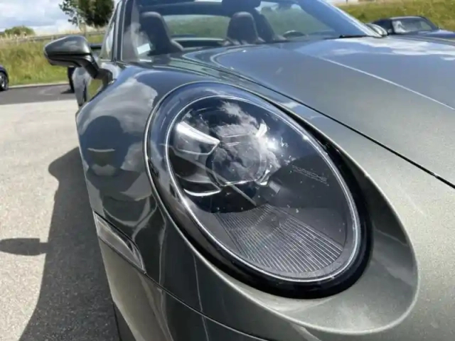 Porsche 911 targa 3.0 450ch 4s pdk — photo 5