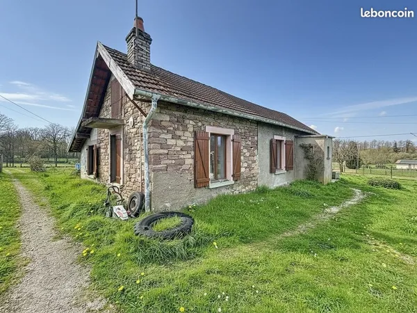 Maison 2 pièces 75 m²