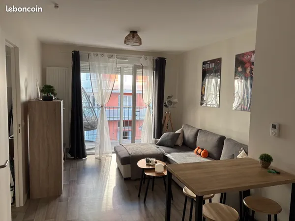Cède Bail T2 40m2 Proche CHU, Les Cézeaux