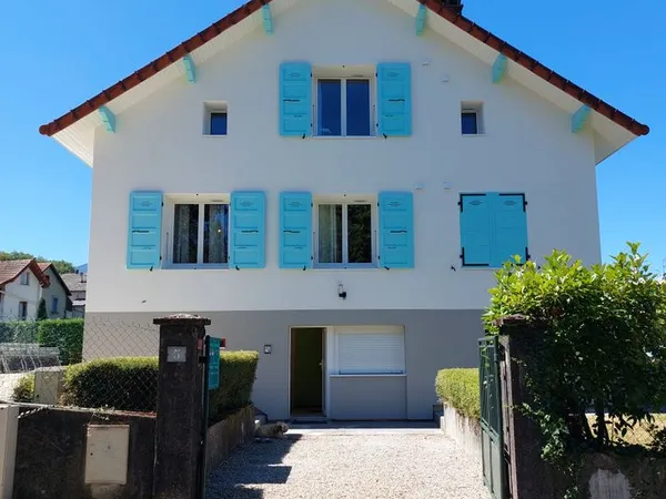 Appartement de 30m2 à louer sur Jacob-Bellecombette
