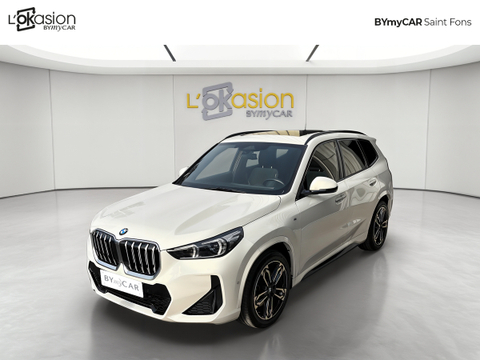 BMW X1 sDrive 20i 170ch DKG7