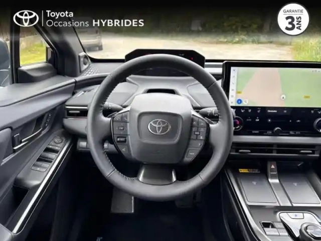 Toyota Bz4X 224ch 22kw grande autonomie lounge mc25 — photo 8