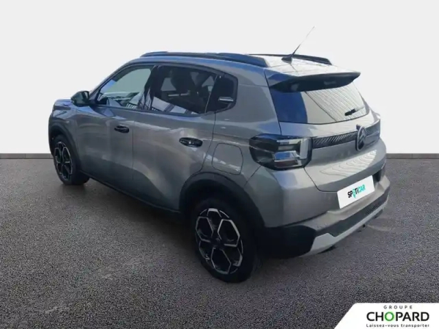 Citroën C3 turbo 100 ch manuelle — photo 7