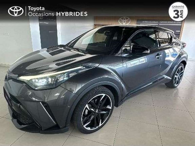Toyota C-HR Toyota Toyota C-HR 1.8 Hybride 122ch GR Sport E-CVT