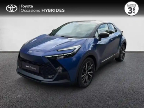 Toyota C-Hr 2.0 hybride rechargeable 225ch collection my26