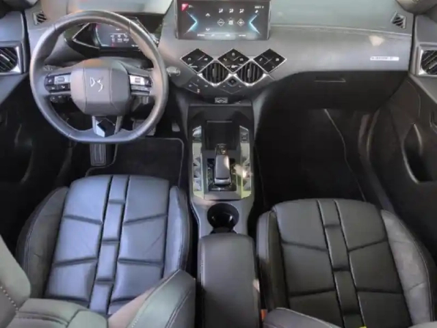 Ds Ds 3 crossback e-tense louvre — photo 8