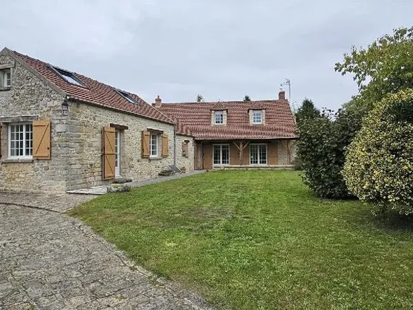 Maison 4 pièces 154 m²