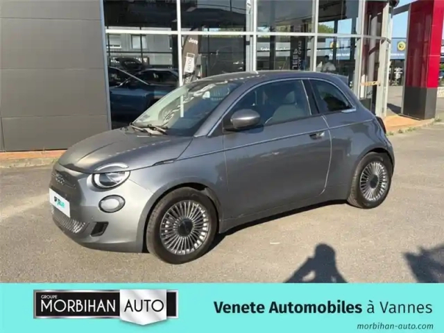 Fiat 500 e 118 ch — photo 19