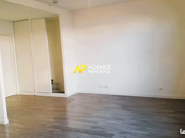 Appartement 1 pièce 32 m²